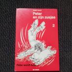 Evert Kuijt. Peter en zijn zusjes 2 Peter wordt boer, Ophalen of Verzenden, Gelezen, Fictie algemeen