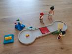 Playmobil Midgetgolfbaan - Complete Set, Kinderen en Baby's, Speelgoed | Playmobil, Ophalen of Verzenden, Gebruikt, Complete set