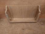 Teak bak (32x16.5x7.5 cm), Watersport en Boten, Gebruikt