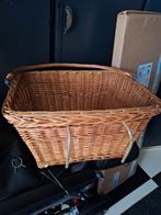 Grote fiets mand, Fietsen en Brommers, Fietsaccessoires | Fietsmanden, Ophalen of Verzenden, Zo goed als nieuw