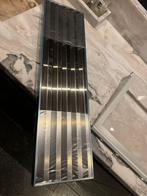 Sub-Zero Koelkast Louvre Grille RVS, Witgoed en Apparatuur, Ophalen of Verzenden, Nieuw