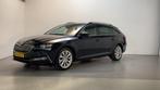 Skoda Superb Combi 1.4 TSI iV Business Edition Camera Stoelv, 65 €/maand, Gebruikt, Met garantie (alle), Leder en Stof