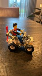 Lego technic quad, Gebruikt, Lego, Ophalen
