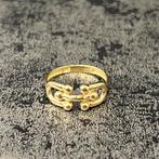 14k Tiffany ring model nieuw goud, Sieraden, Tassen en Uiterlijk, Ringen, Ophalen of Verzenden