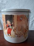 Groot blik ot en sien, Verzamelen, Blikken, Ophalen of Verzenden, Gebruikt, Overige