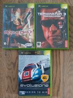 3 nette xbox original games, Avontuur en Actie, Gebruikt, 1 speler, Ophalen of Verzenden