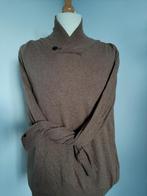 Springfield Angora blend trui in maat XL, Bruin, Verzenden, Maat 56/58 (XL), Gedragen
