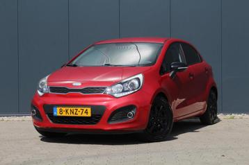 Kia Rio 1.2 CVVT Plus Pack | Airco | 5 Deurs | NAP | APK | beschikbaar voor biedingen