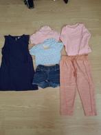 Kinder kleding pakket Maat : 98 Meisje 6 stuks Jurk broek sh, Ophalen of Verzenden, Zo goed als nieuw, Maat 98