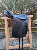 Passier dressuurzadel 17 inch, Dieren en Toebehoren, Ophalen, Gebruikt, Dressuur