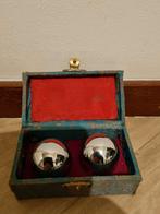 Aziatische handtherapie meridiaan kogels antie stress, Ophalen of Verzenden