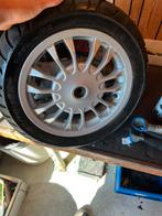 Vespa achtervelg 12 inch /140mm trommel, Fietsen en Brommers, Brommeronderdelen | Scooters, Ophalen of Verzenden, Overige typen