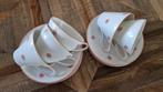 retro/vintage kop en schotel. Bavaria, Huis en Inrichting, Keuken | Servies, Overige materialen, Ophalen of Verzenden, Zo goed als nieuw