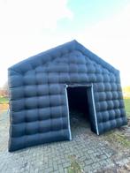 Opblaasbare partytent te huur huren 5x5 6x8, Tuin en Terras, Partytent, Minder dan 4 meter, Nieuw, Minder dan 5 meter