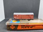 Roco 2330A - Ged.goederenwagen Gls (12503), Hobby en Vrije tijd, Gebruikt, Gelijkstroom, Wagon, Ophalen of Verzenden