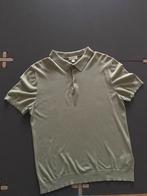 COS Polo - Zacht Groen - Maat L, Ophalen of Verzenden, Gedragen, Maat 52/54 (L), Groen