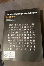 Verpleegkundige handelingen, 2e custom editie, Boeken, Overige niveaus, Nederlands, Zo goed als nieuw, Ophalen