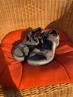 ZGAN! Ecco sandalen mt.40, Sandalen, Ecco, Zwart, Ophalen of Verzenden
