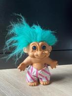 Vintage troll 20cm, Verzamelen, Poppetjes en Figuurtjes, Ophalen of Verzenden, Zo goed als nieuw