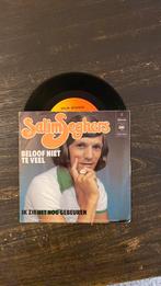 Salim Seghers - Beloof niet teveel, Cd's en Dvd's, Vinyl Singles, Ophalen of Verzenden, Zo goed als nieuw