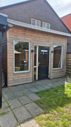 Houten Schuur 3x4m, Doe-het-zelf en Verbouw, Bouwketen en Schaftketen, Ophalen, Gebruikt