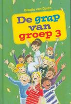De Grap Van Groep 3 Gisette van Dalen 9789033630019, Ophalen of Verzenden, Zo goed als nieuw, Gisette van Dalen