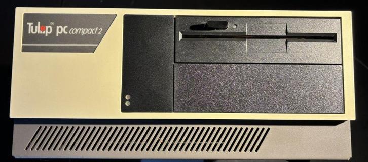 Tulip Compact 2, Computers en Software, Vintage Computers, Ophalen of Verzenden