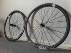 DT Swiss P1800 Spline 32 disc wielset racefiets, Fietsen en Brommers, Fietsonderdelen, Ophalen, Zo goed als nieuw, Racefiets, Wiel