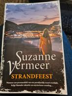 Suzanne Vermeer Strandfeest, Ophalen of Verzenden, Zo goed als nieuw
