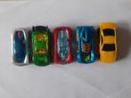 Hot wheels setje van 5, Ophalen of Verzenden, Nieuw, Auto