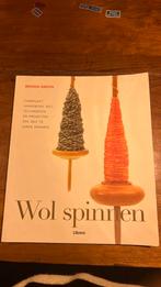 Brenda Gibson - Wol spinnen, Brenda Gibson, Ophalen of Verzenden, Zo goed als nieuw, Tekenen en Schilderen