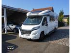Mobilvetta Kea P 86 2021 9 traps automaat met 28000km, Caravans en Kamperen, Campers, Koelkast, Bedrijf, Diesel, Luifel