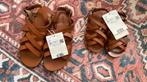 Nieuw! Leren (kinder)sandalen meisjes maat 22 en 32, Ophalen, Nieuw, Meisje, Schoentjes