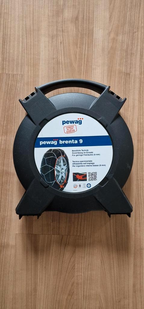 NIEUW sneeuwkettingen Pewag brenta 9 - Nieuwprijs: 78,96, Auto diversen, Sneeuwkettingen, Nieuw, Ophalen of Verzenden