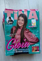 Tina complete jaargang 2021, Boeken, Tijdschriften en Kranten, Ophalen, Zo goed als nieuw, Overige typen