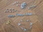 Haaraccessoires voor bruiloft, Ophalen, Zo goed als nieuw, Wit, Accessoires