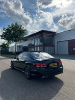 Mercedes-Benz E-Klasse 5.5 E63 AMG Sedan AUT 2012 Zwart, Auto's, Mercedes-Benz, Automaat, 5461 cc, Achterwielaandrijving, 8 cilinders
