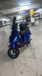 Zip 2t 50cc, Fietsen en Brommers, Scooters | Piaggio, Ophalen, Zo goed als nieuw, Tweetakt, Zip