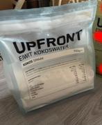 Upfront kokoswater protein whey poeder, Ophalen