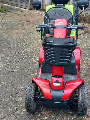 Scootmobiel PractiComfort Pride Cyclonele beschikbaar voor biedingen