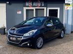 Peugeot 208 1.2 PureTech Allure|2e Eigenaar|Navi|Cruise|Clim, Voorwielaandrijving, Stof, Gebruikt, 1199 cc