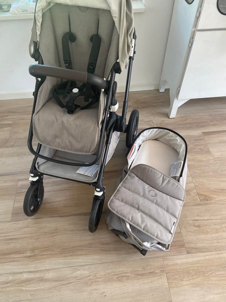 Bugaboo Fox, Ophalen, Gebruikt, Kinderwagen, Bugaboo