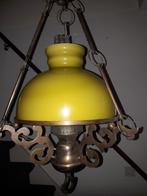 Mooie petroleumlamp., Ophalen