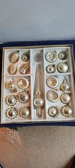 vintage kerst versiering, Ophalen of Verzenden, Gebruikt
