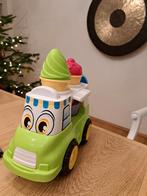 Zandbak IJscowagen, Ophalen, Zo goed als nieuw