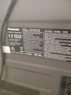 Panasonic tv+afstandsbediening, Ophalen, Gebruikt, 50 Hz, Panasonic