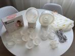 Vulpes Babycare borstkolfset, Ophalen of Verzenden, Zo goed als nieuw, Borstkolf