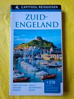 Capitool reisgids  Zuid Engeland, Boeken, Reisgidsen, Gelezen, Capitool, Europa, Ophalen of Verzenden