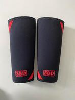 SBD knee sleeves 7 mm maat XS, Sport en Fitness, Fitnessmaterialen, Ophalen of Verzenden, Zo goed als nieuw, Overige typen