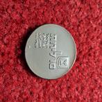 Israël - 10 lirot 5734/1974 zilver REVIVAL OF HEBREW LANGUAG, Ophalen of Verzenden, Midden-Oosten, Losse munt, Zilver